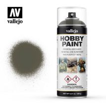 Vallejo 28003 Orosz zöld festékspray 400ml